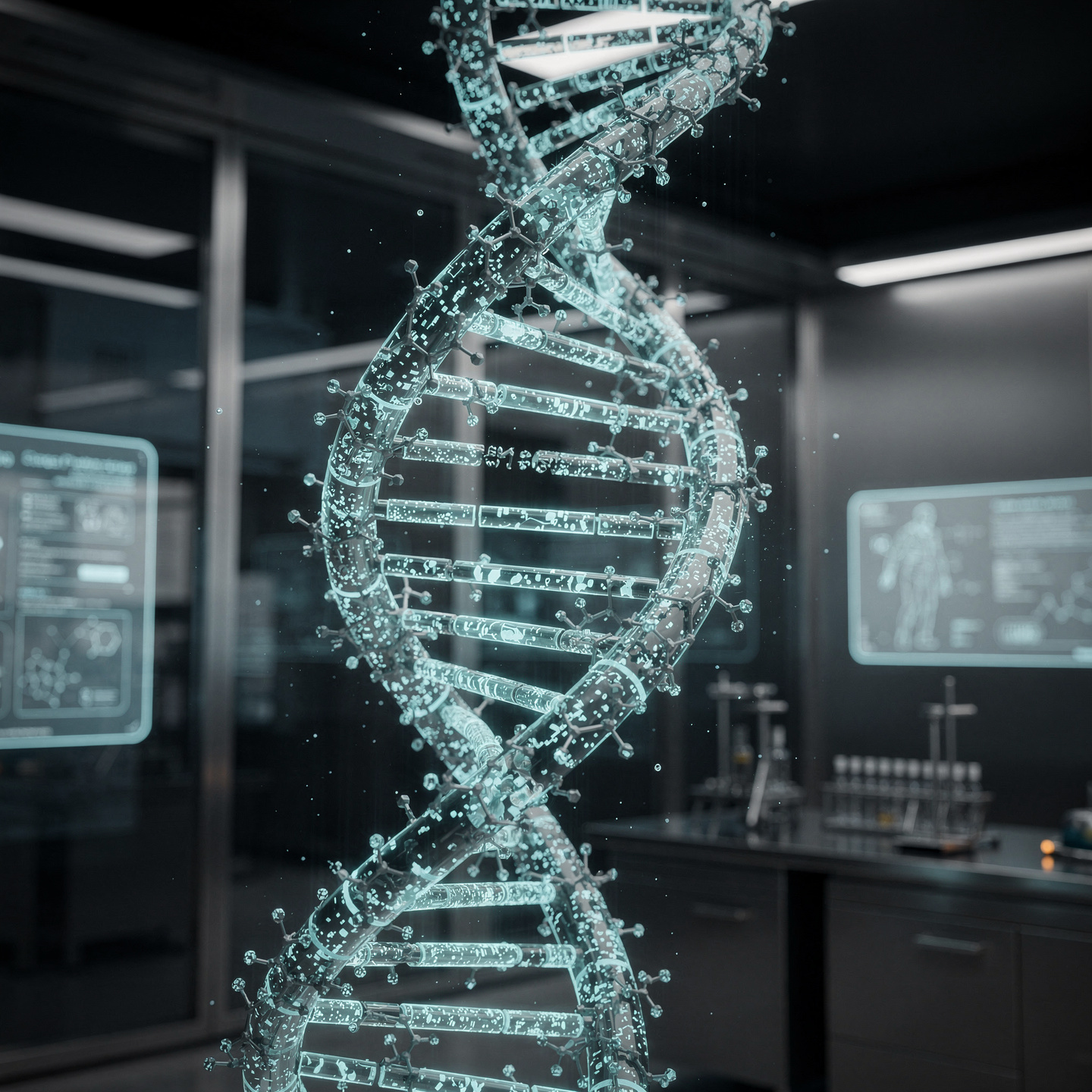 AlphaFold DNA