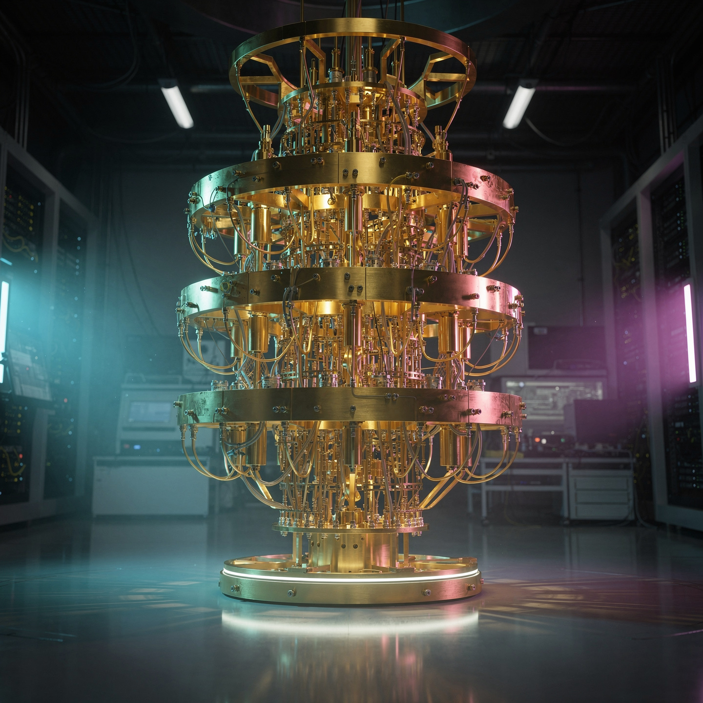 Quantum chip