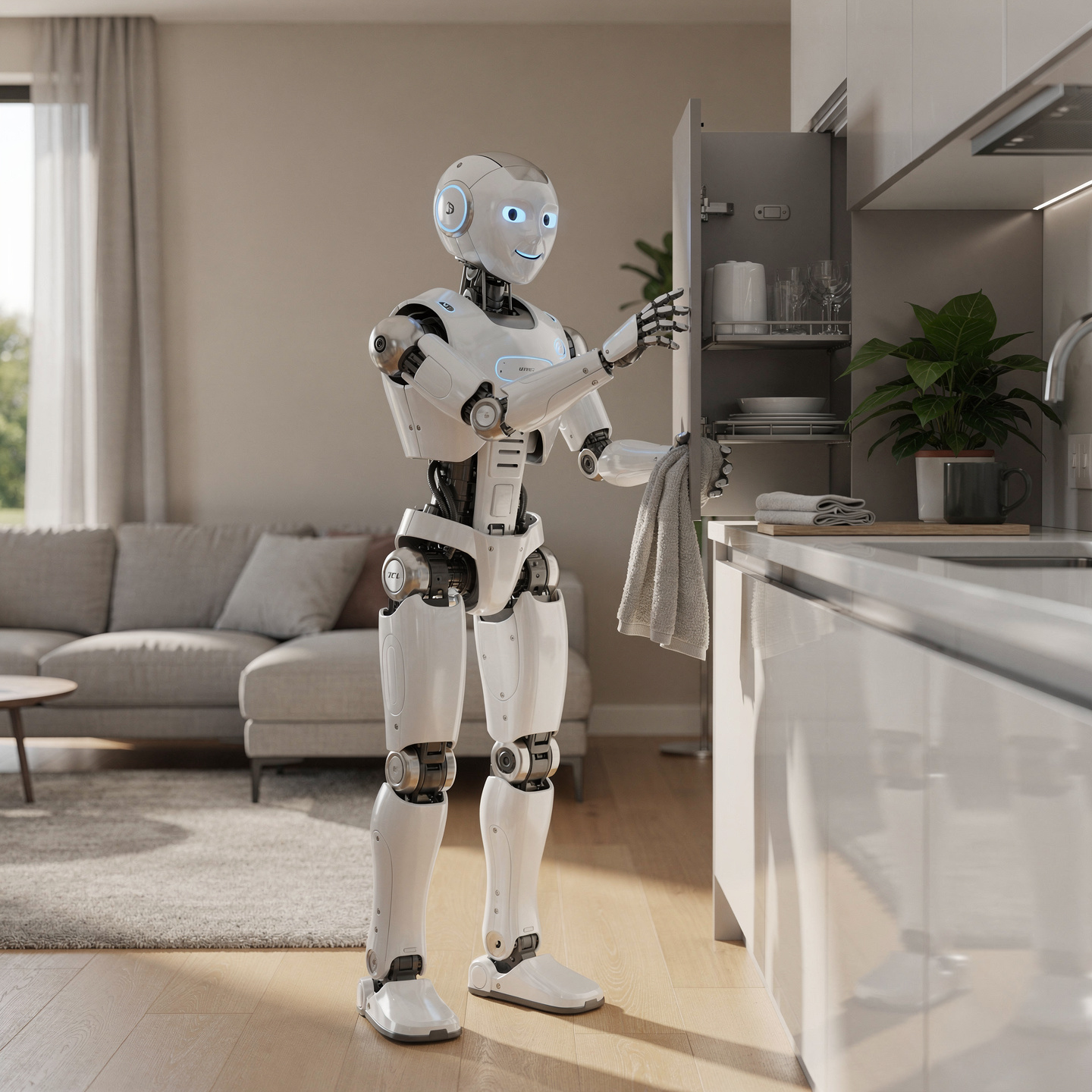 Figure 03 humanoid